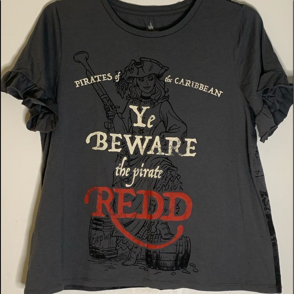 Disney Pirates of the Caribbean Top